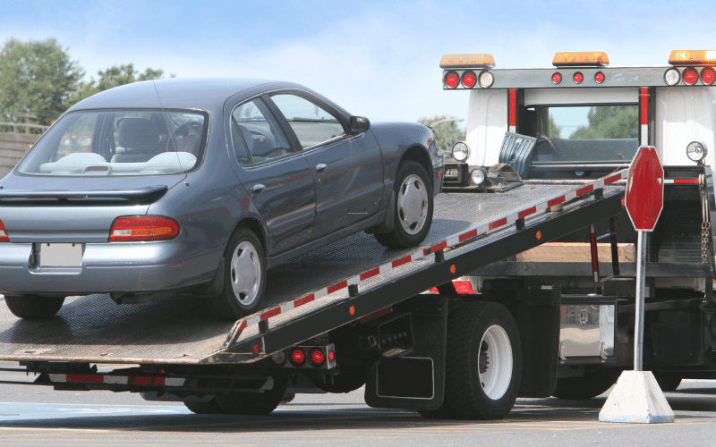 Core Towing Transport & Recovery