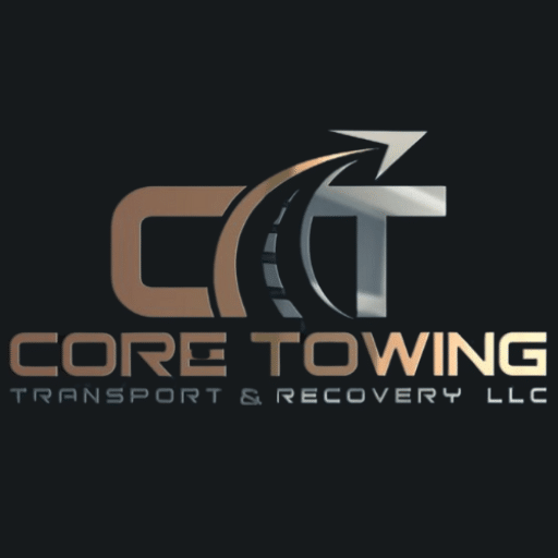 Core Towing Logo