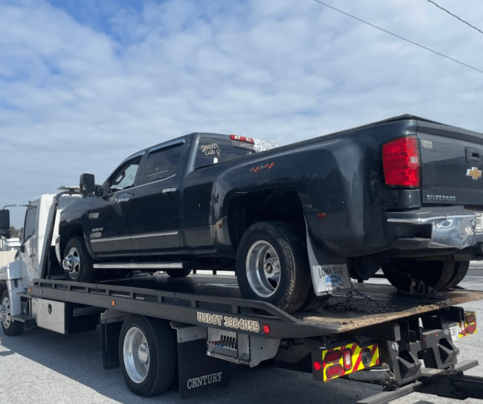 Core Towing Transport & Recovery