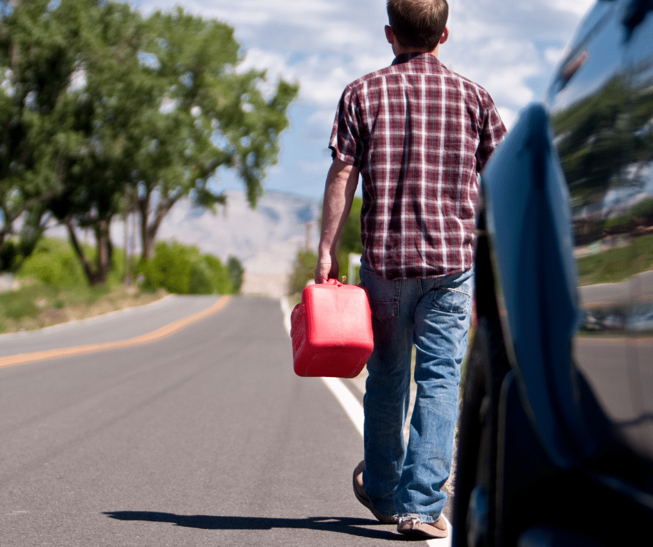 Emergency Fuel Delivery in West Georgia Fast and Reliable Service from Core Towing Transport & Recovery Core Towing Transport & Recovery