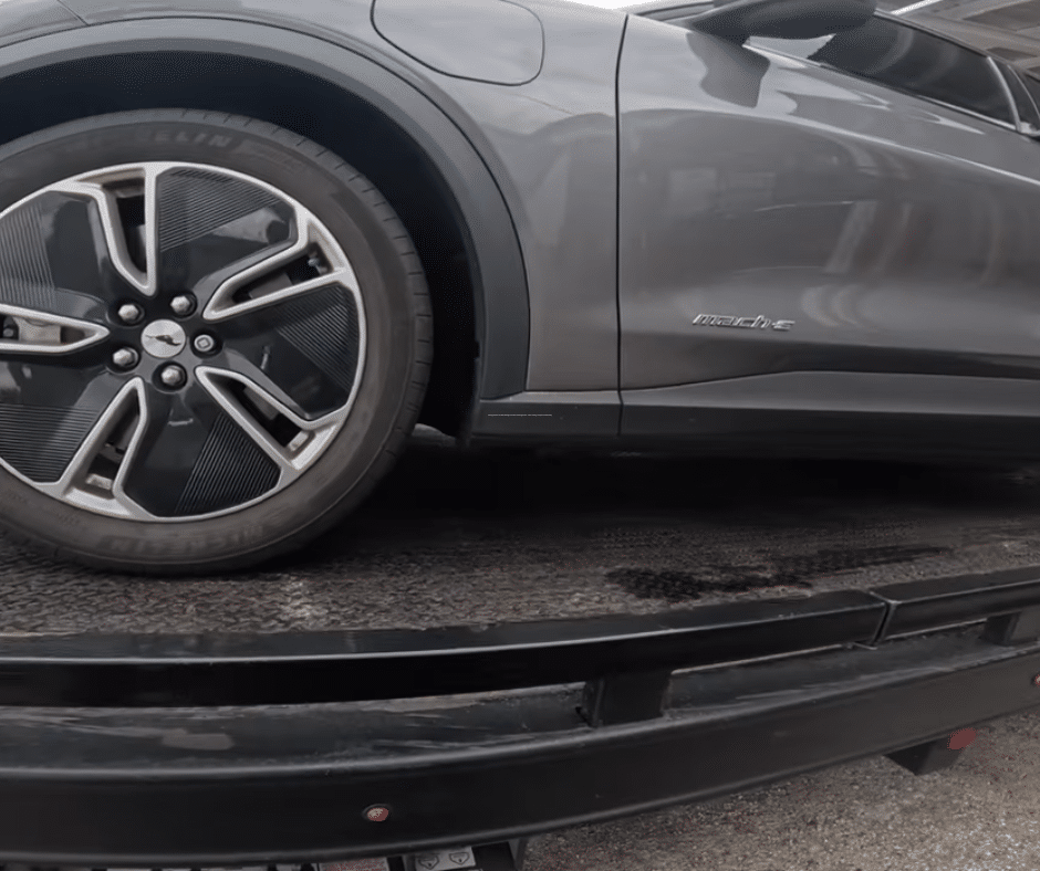 Towing Service in West Georgia and Surrounding Areas - Core Towing Transport & Recovery